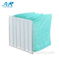 F7 Air Conditioning Pocket Filters for Dust Collectors